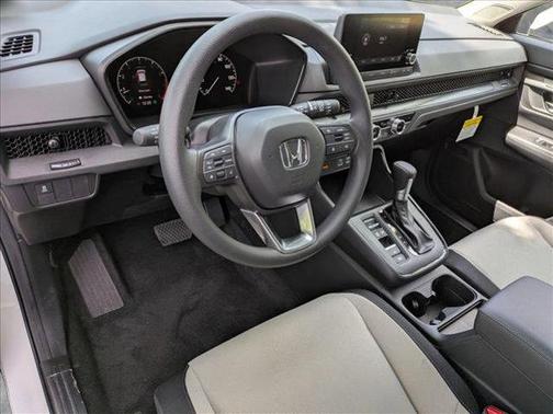 2025 Honda CR-V EX AWD