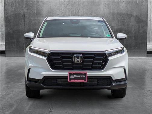 2025 Honda CR-V EX AWD