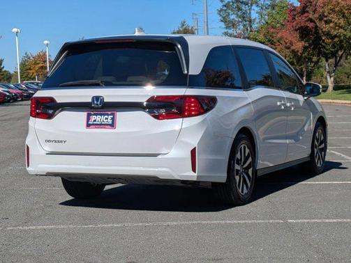 2025 Honda Odyssey EX-L