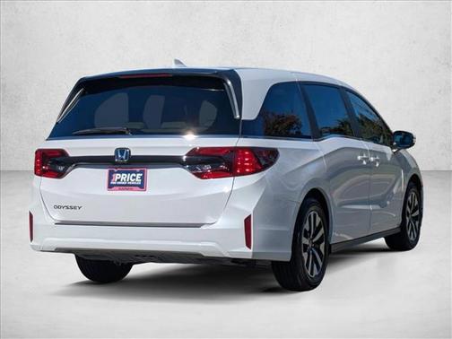 2025 Honda Odyssey EX-L