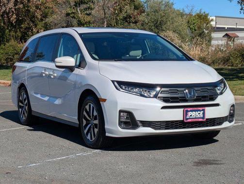 2025 Honda Odyssey EX-L