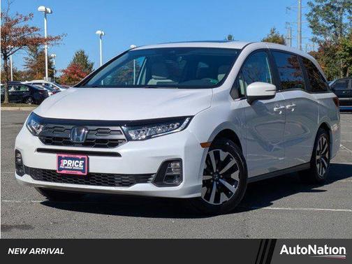 2025 Honda Odyssey EX-L