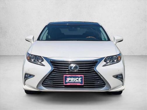2017 Lexus ES 350 Base