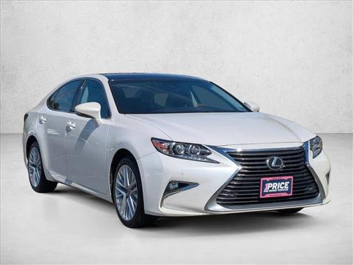 2017 Lexus ES 350 Base