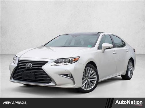 2017 Lexus ES 350 Base