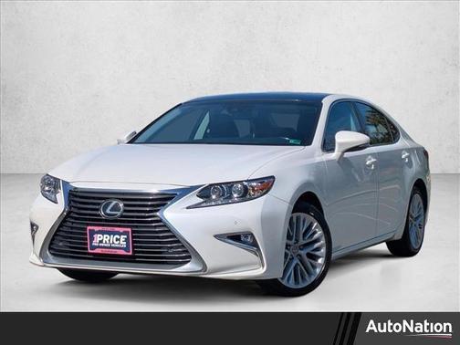 2017 Lexus ES 350 Base
