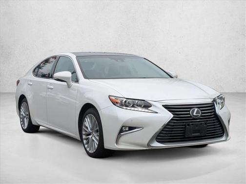 2017 Lexus ES 350 Base