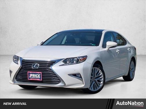 2017 Lexus ES 350 Base