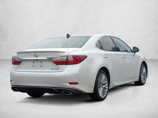 2017 Lexus ES 350 Base