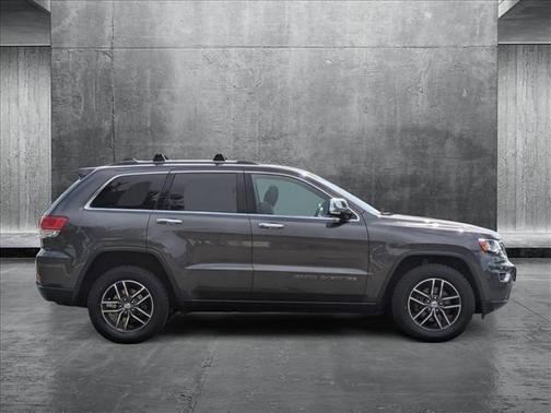 2017 Jeep Grand Cherokee Limited X