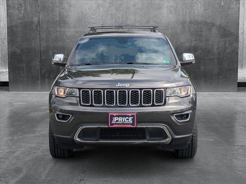2017 Jeep Grand Cherokee Limited X