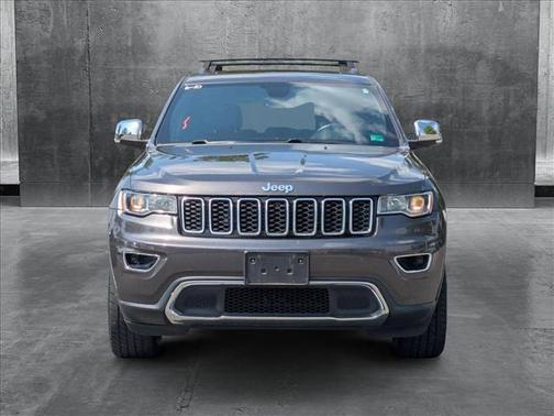 2017 Jeep Grand Cherokee Limited X