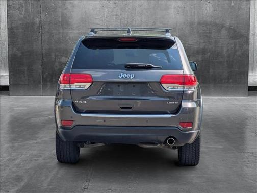 2017 Jeep Grand Cherokee Limited X