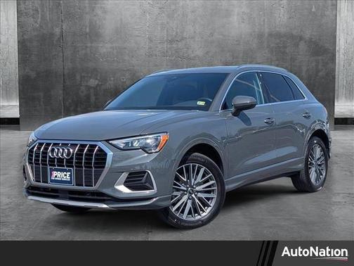 2022 Audi Q3 40 Premium
