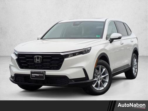 2026 Honda CR-V EX AWD