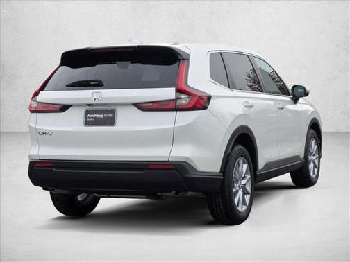 2026 Honda CR-V EX AWD