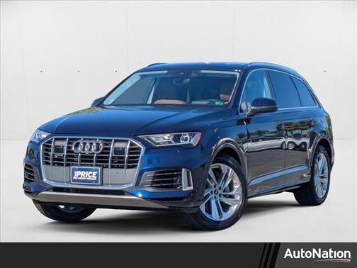 2022 Audi Q7 55 Prestige