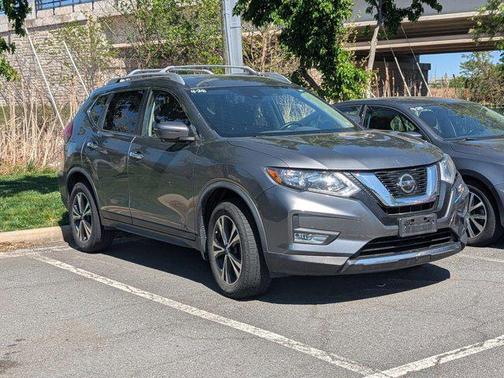 2019 Nissan Rogue SV