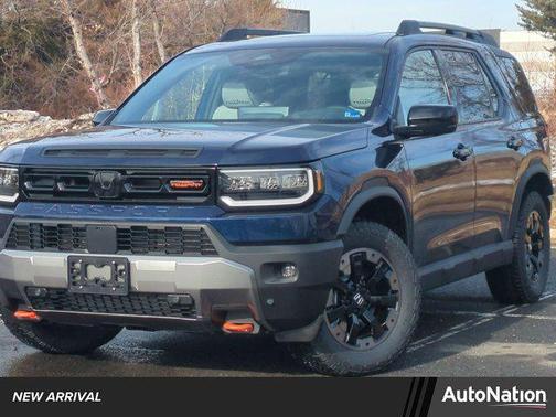 2026 Honda Passport AWD TrailSport Elite