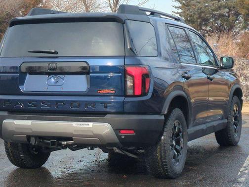 2026 Honda Passport AWD TrailSport Elite