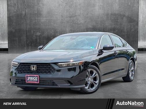 2023 Honda Accord EX 1.5T