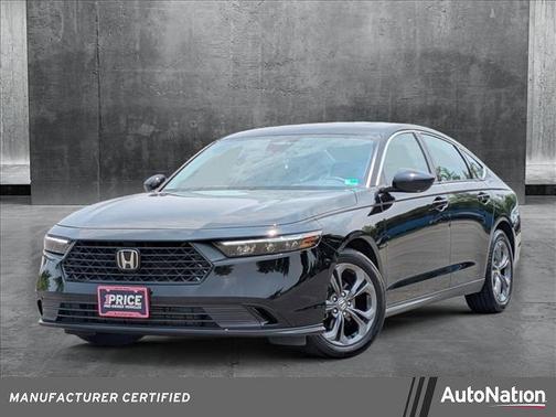 2023 Honda Accord EX 1.5T