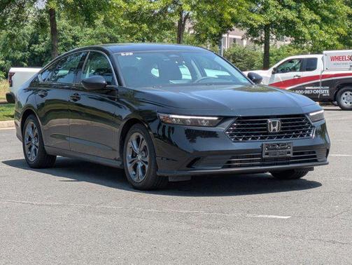 2023 Honda Accord EX 1.5T