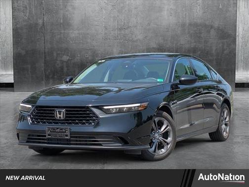 2023 Honda Accord EX 1.5T