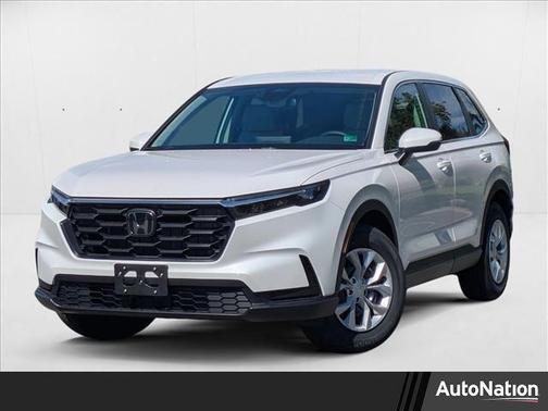 2026 Honda CR-V LX AWD