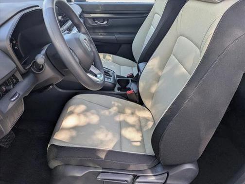 2026 Honda CR-V LX AWD