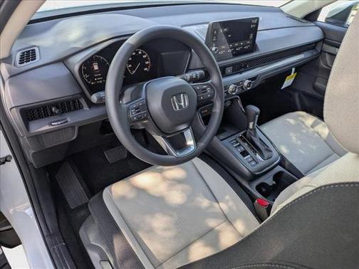 2026 Honda CR-V LX AWD