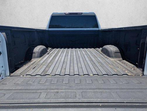 Summit White 2024 Chevrolet Silverado 2500 LT