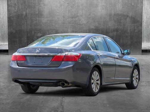 2015 Honda Accord EX