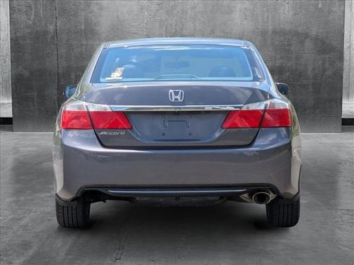 2015 Honda Accord EX