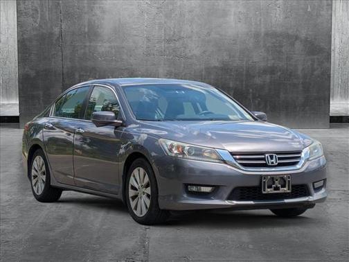 2015 Honda Accord EX