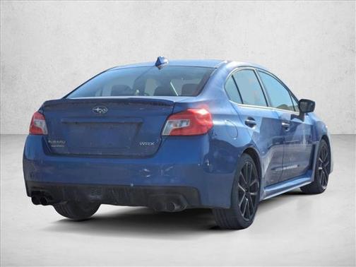 2021 Subaru WRX Premium