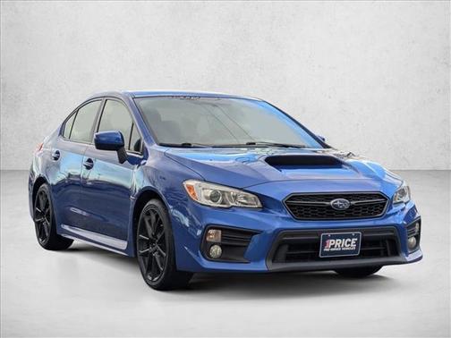 2021 Subaru WRX Premium
