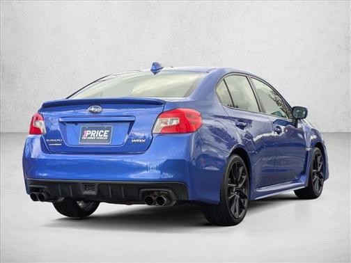 2021 Subaru WRX Premium