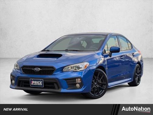 2021 Subaru WRX Premium