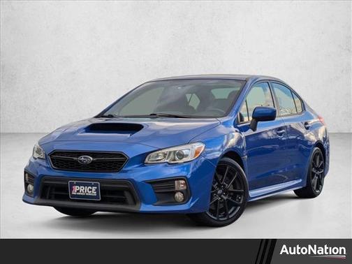 2021 Subaru WRX Premium