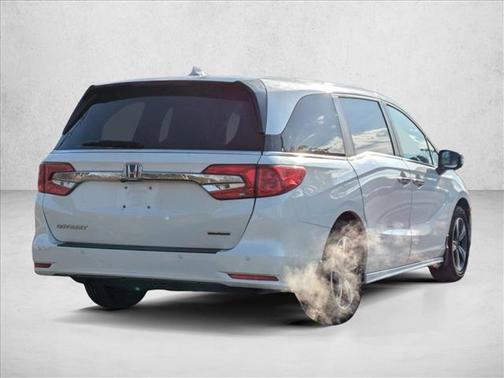 2018 Honda Odyssey Touring