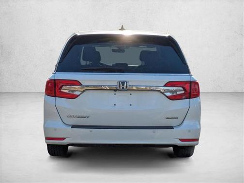 2018 Honda Odyssey Touring