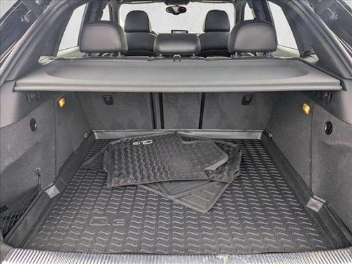 Black 2015 Audi Q3 2.0T Premium Plus