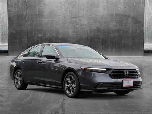 2024 Honda Accord EX 1.5T