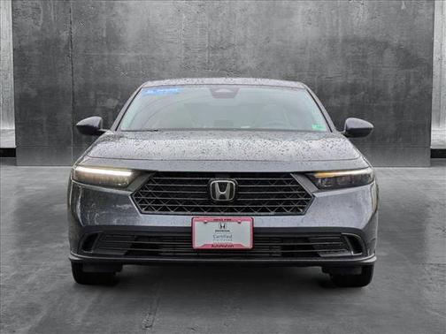 2024 Honda Accord EX 1.5T