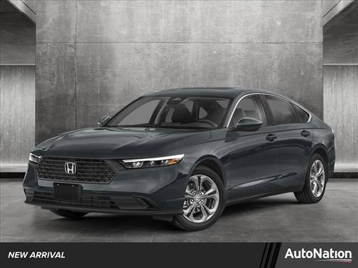2024 Honda Accord EX 1.5T