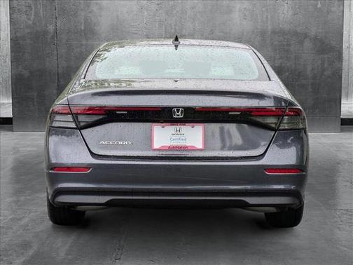 2024 Honda Accord EX 1.5T