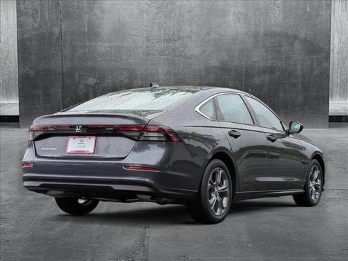 2024 Honda Accord EX 1.5T