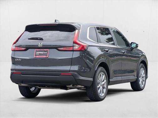 2026 Honda CR-V EX AWD