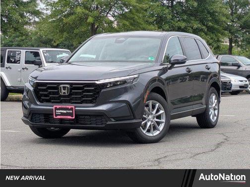 2026 Honda CR-V EX AWD